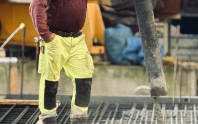 The foundation is created